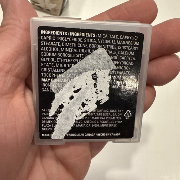 Lot of 2 Mary Kay Mineral Cheek Color Duo Blush Spiced Poppy Full Size 081353 - Picture 5 of 6